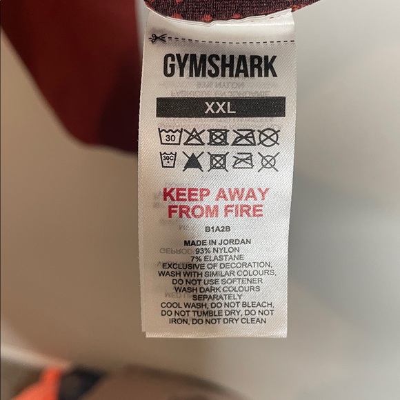 Gymshark | Women’s Vital Seamless Leggings Size XXL - Picture 6 of 6